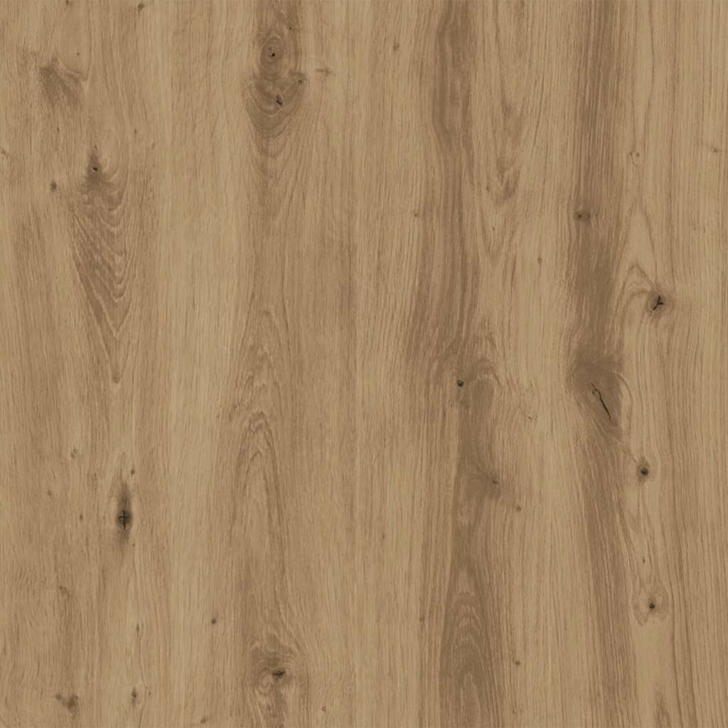 Eck-Hängeschrank Lyon Artisan-Eiche 57x57x60 cm Holzwerkstoff