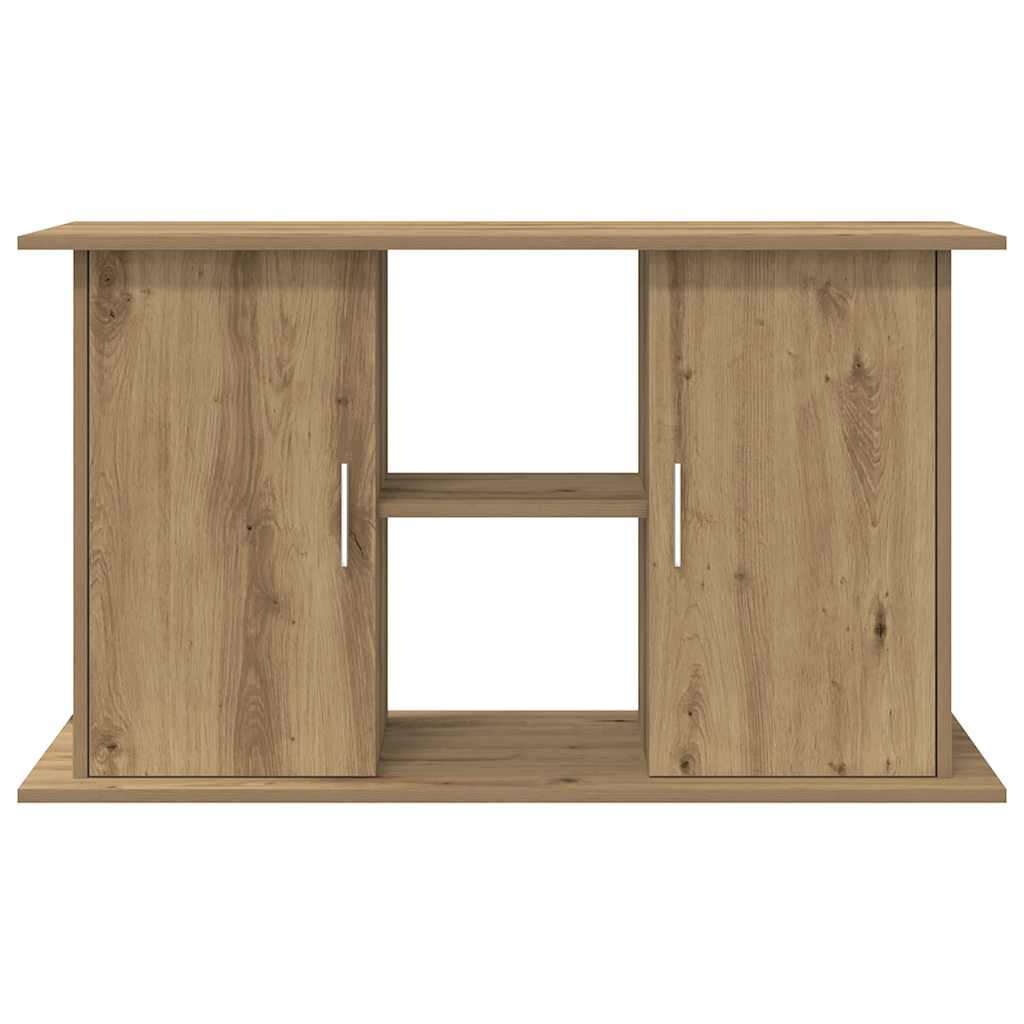 Aquariumständer Artisan-Eiche 101x41x58 cm Holzwerkstoff
