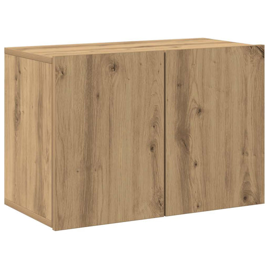 TV-Wandschrank Artisan-Eiche 60x30x41 cm