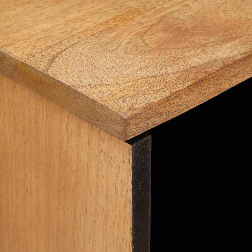 Sideboard Hellbraun 33,5 x 80 x 75 cm