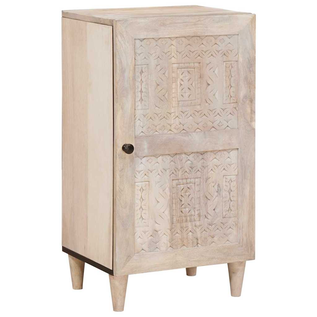 Sideboard Weiß 33,5 x 40 x 75 cm