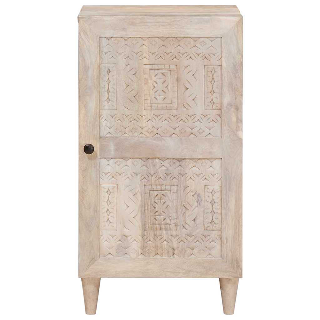 Sideboard Weiß 33,5 x 40 x 75 cm