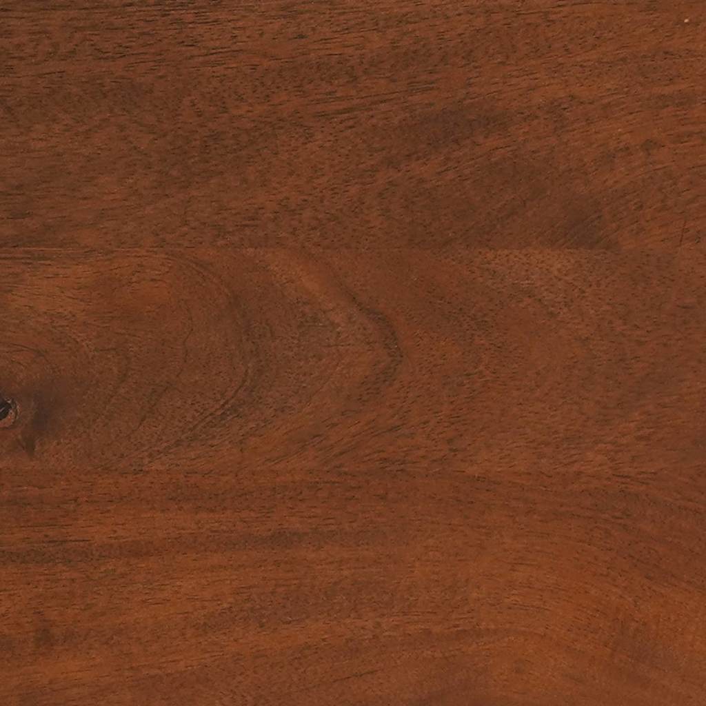 Sideboard Braun 60 x 33.5 x 75 cm massives Mangoholz