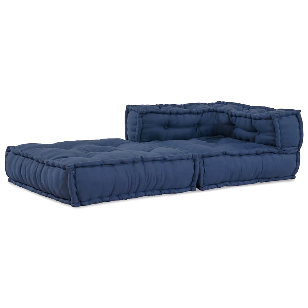 Modulares Sofa Indigo 70 x 70 x 54 cm Stoff