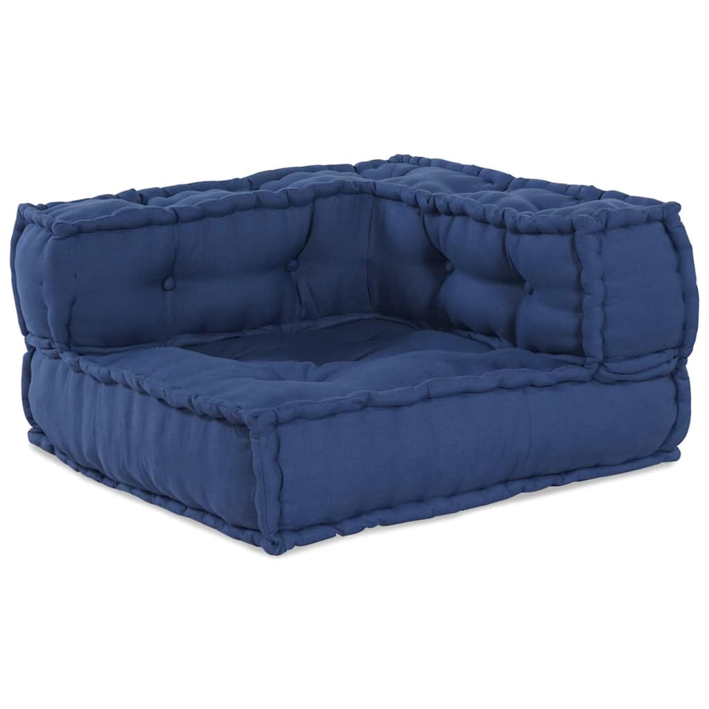 Modulares Sofa Indigo 70 x 70 x 54 cm Stoff