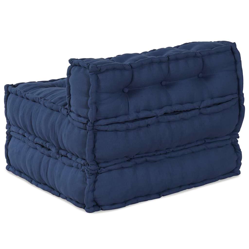 Modulares Sofa Indigo 70 x 70 x 54 cm Stoff