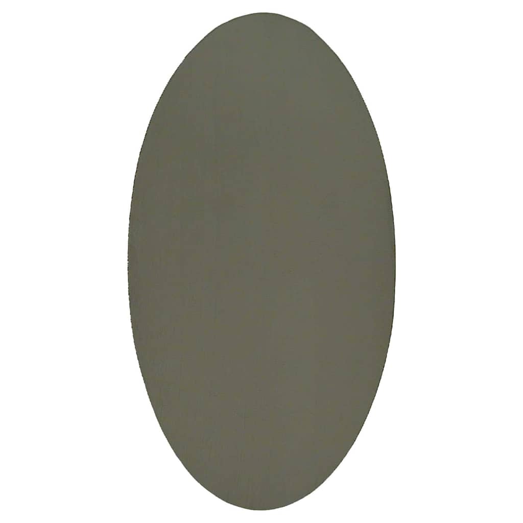 Teppich HUARTE Waldgrün 100 x 200 cm Polyester