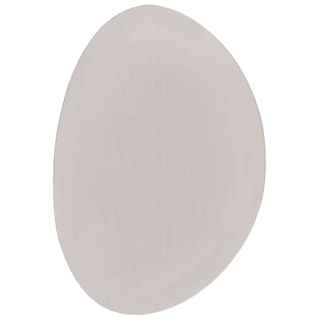 Teppich HUARTE Sand 100 x 200 cm Polyester