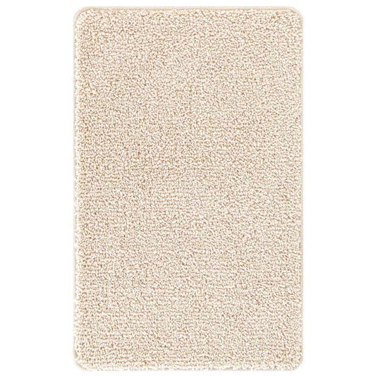 Rutschfeste Badmatte Creme 50 x 80 cm PP