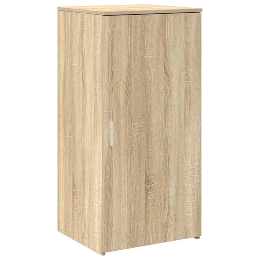 Lagerschrank Sonoma-Eiche 50x45x103,5 cm Holzwerkstoff
