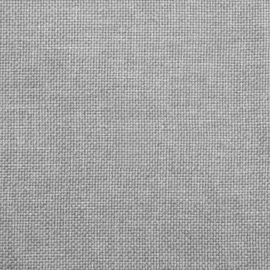 2-Sitzer-Sofa Wolkengrau 120 cm Stoff