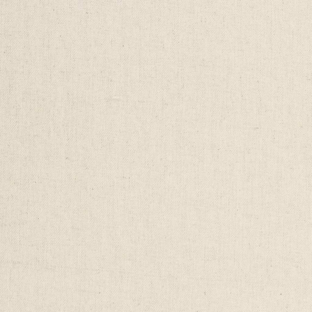 Sofa mit Kissen mit Kissen Beige 219 x 77 x 82 cm Leinen