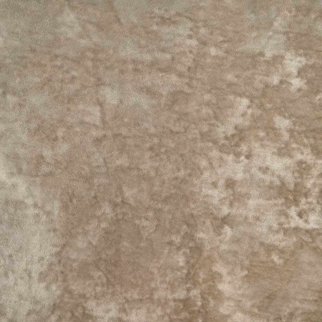 Vorhang mit Vorhängen 2 pcs Champagner 175 x 140 cm Samt
