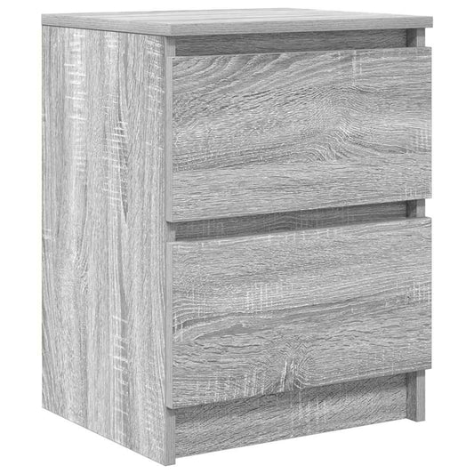 TV-Schrank Grau Sonoma 40x35x54 cm Holzwerkstoff