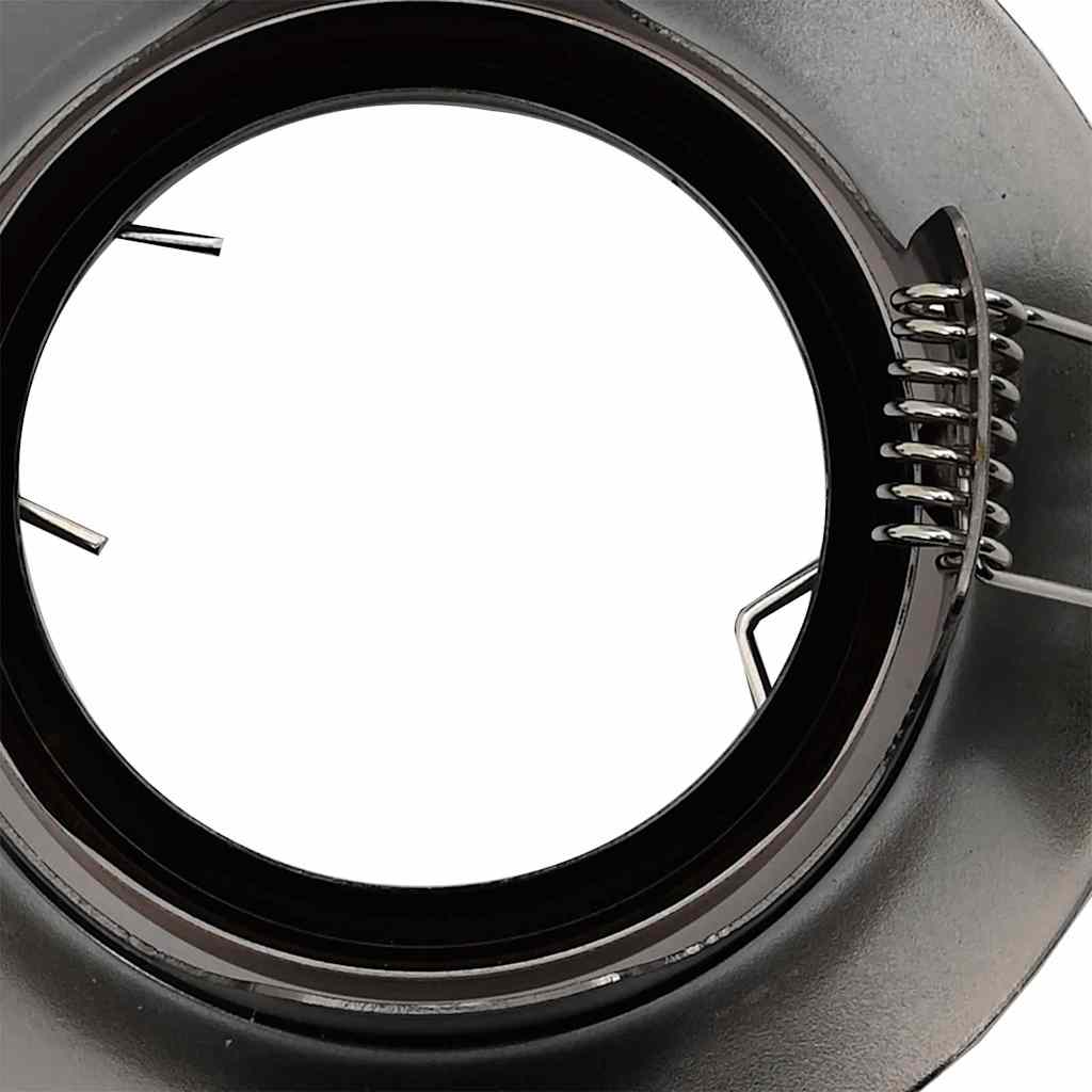Spotlights mit Scheinwerfern 6 pcs Kupfer 9 x 9 cm Metall