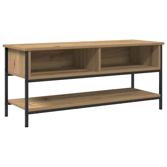 TV-Schrankset Artisan-Eiche 100 x 35 x 45 cm Holzwerkstoff