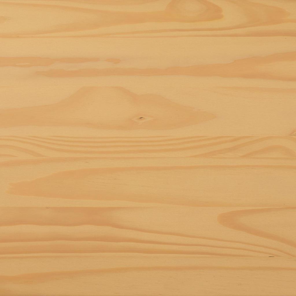 Konsolentisch Drammen Eiche 89,5 x 37 x 73 cm Massivholz Kiefer