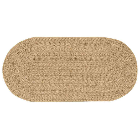 Teppich ZIZUR Braun PP