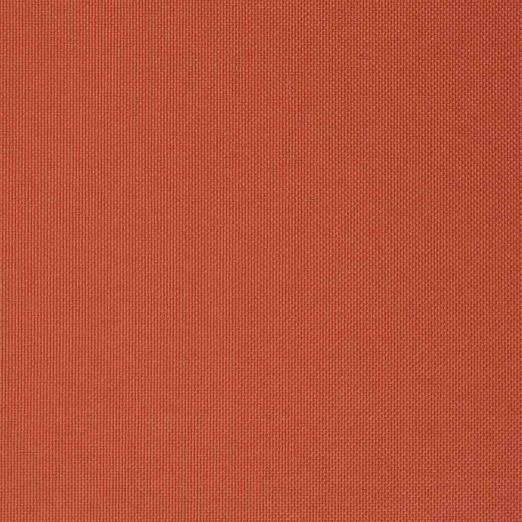 Gartenparasol Terrakotta 248,5 x 247,5 x 160 cm Stoff