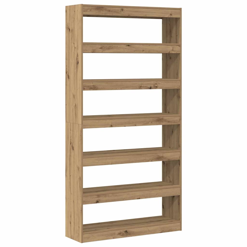Bücherregal Beige Holzwerkstoff