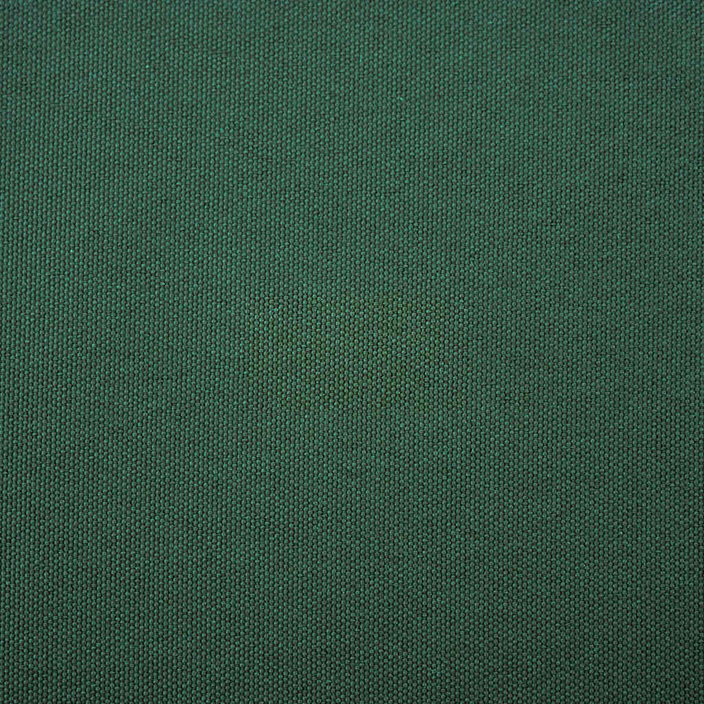 Gartenparasol Grün 370 x 197 x 239 cm Pulverbeschichteter Stahl