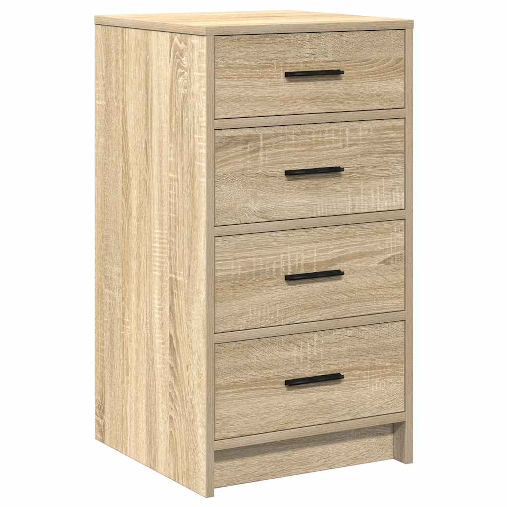 Schminktisch 3 pcs Braun 40 x 41 x 135 cm Holzwerkstoff