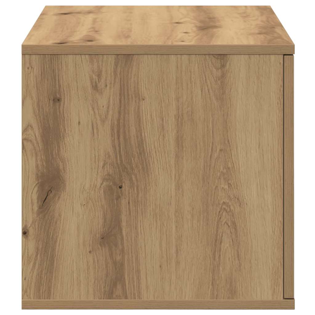 Badschrank Artisan-Eiche 108 x 41 x 40 cm Holzwerkstoff