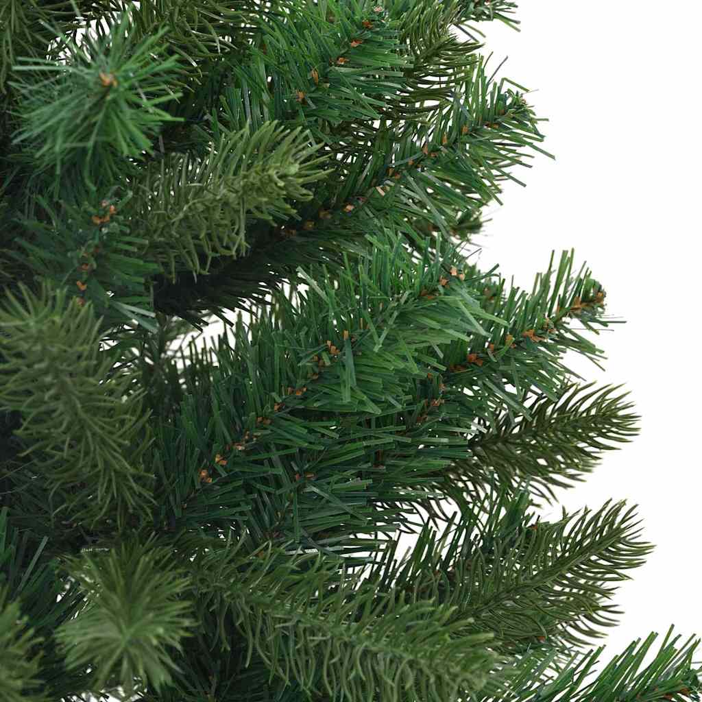 Künstlicher Weihnachtsbaum Grün 95 cm PVC, PE und Stahl