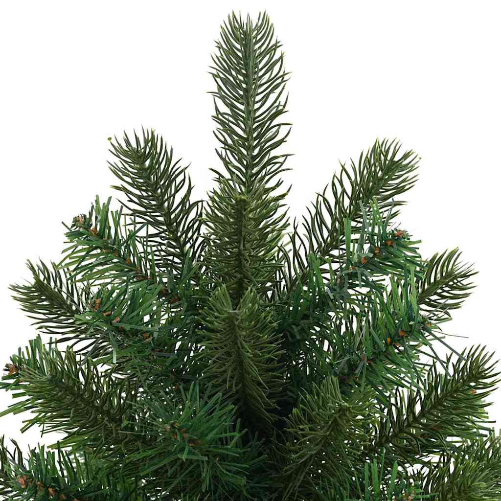 Künstlicher Weihnachtsbaum Grün 95 cm PVC, PE und Stahl