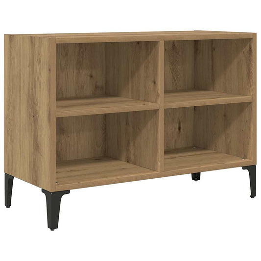 TV-Schrankset Braun 69,5 x 30 x 50 cm Holzwerkstoff