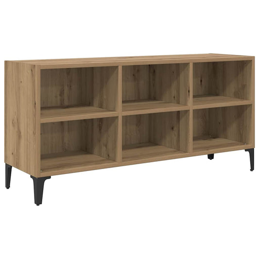 TV-Schrankset Braun 69,5 x 30 x 50 cm Holzwerkstoff