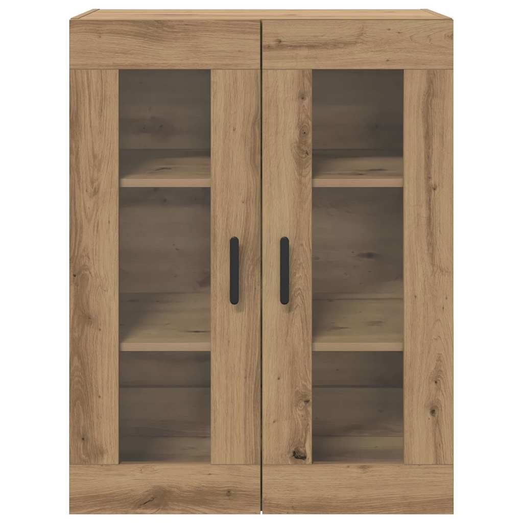 Sideboard Braun 69.5 x 34 x 90 cm Holzwerkstoff