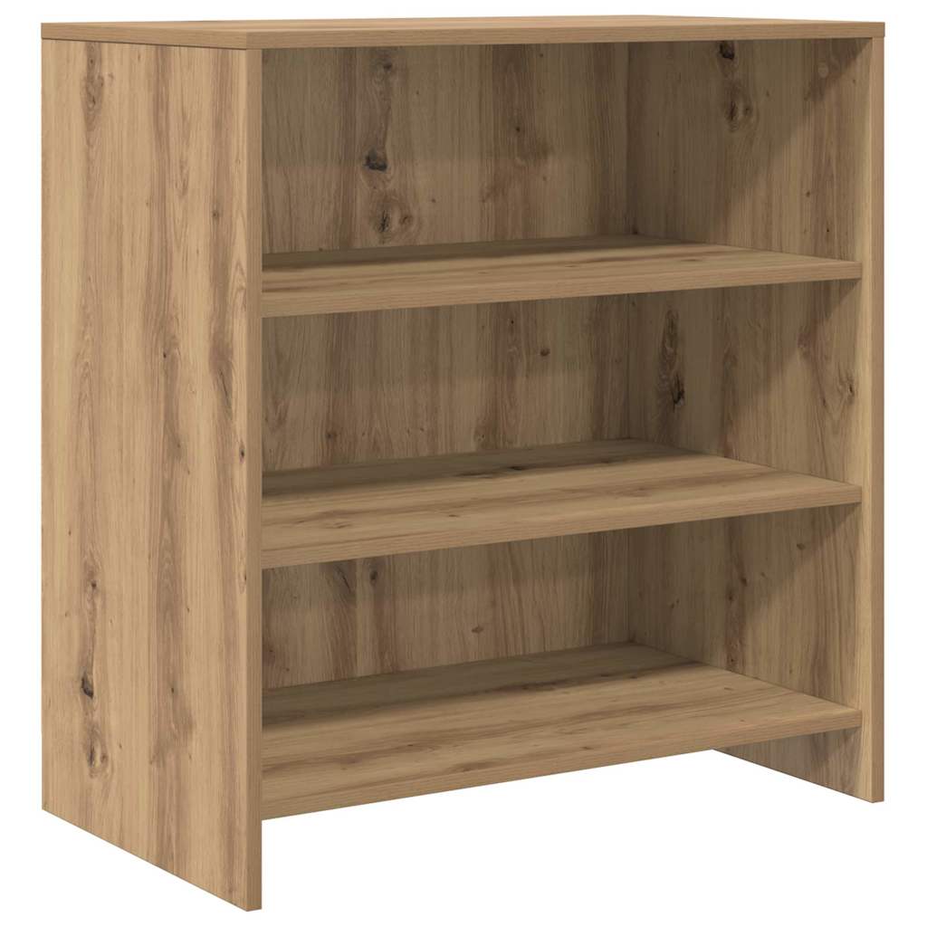 Sideboards 2 pcs Artisan-Eiche 70 x 41 x 75 cm Holzwerkstoff