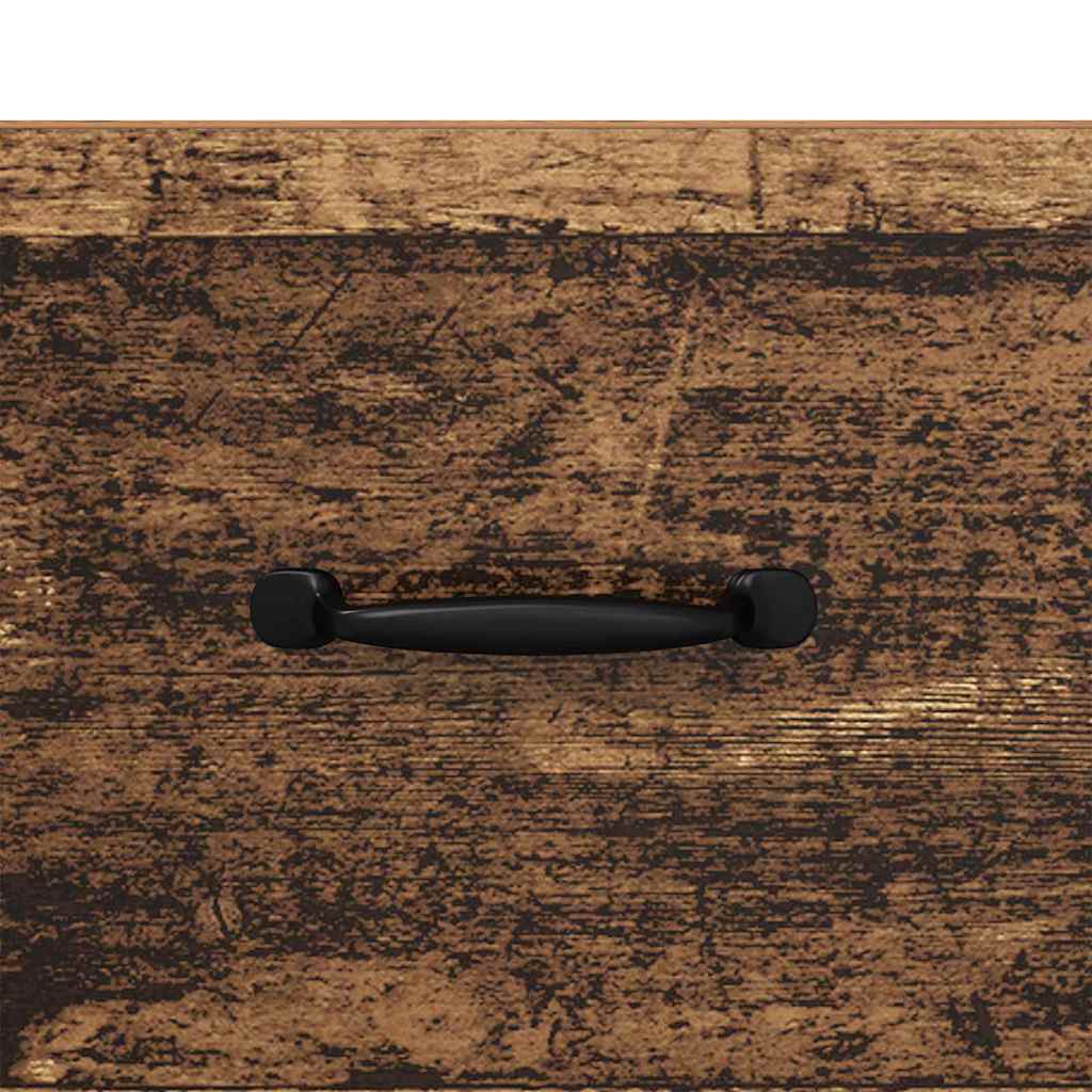 Sideboard Altholz 34 x 34,5 x 90 cm Holzwerkstoff