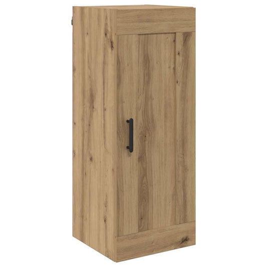 Wandschrank Artisan-Eiche 34,5 x 34 x 90 cm Holzwerkstoff