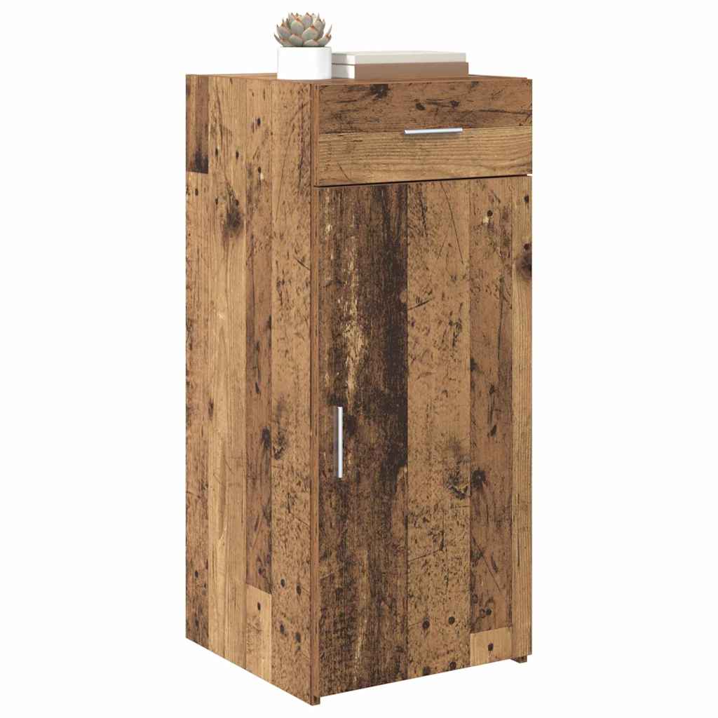 Sideboard Artisan-Eiche 42,5 x 40 x 93 cm Holzwerkstoff