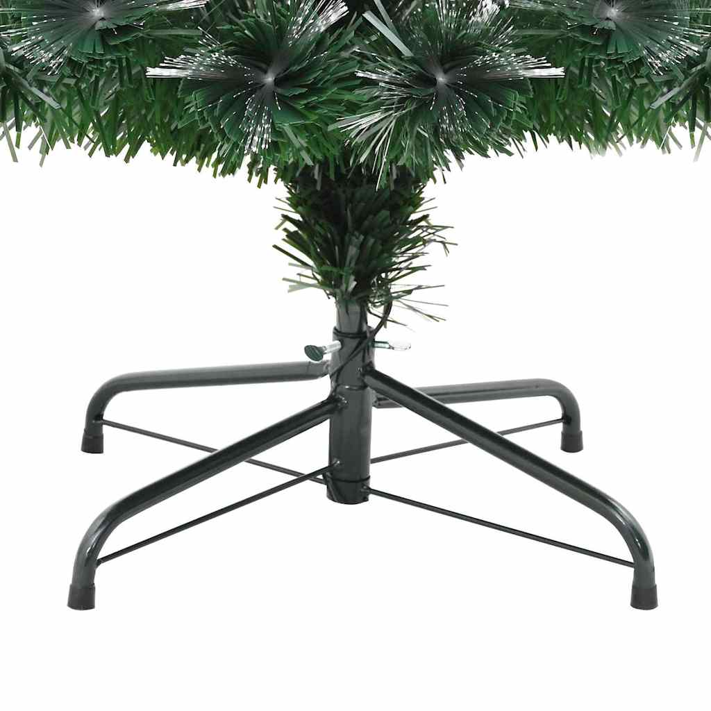 Künstlicher Weihnachtsbaum Grün 180 cm PVC