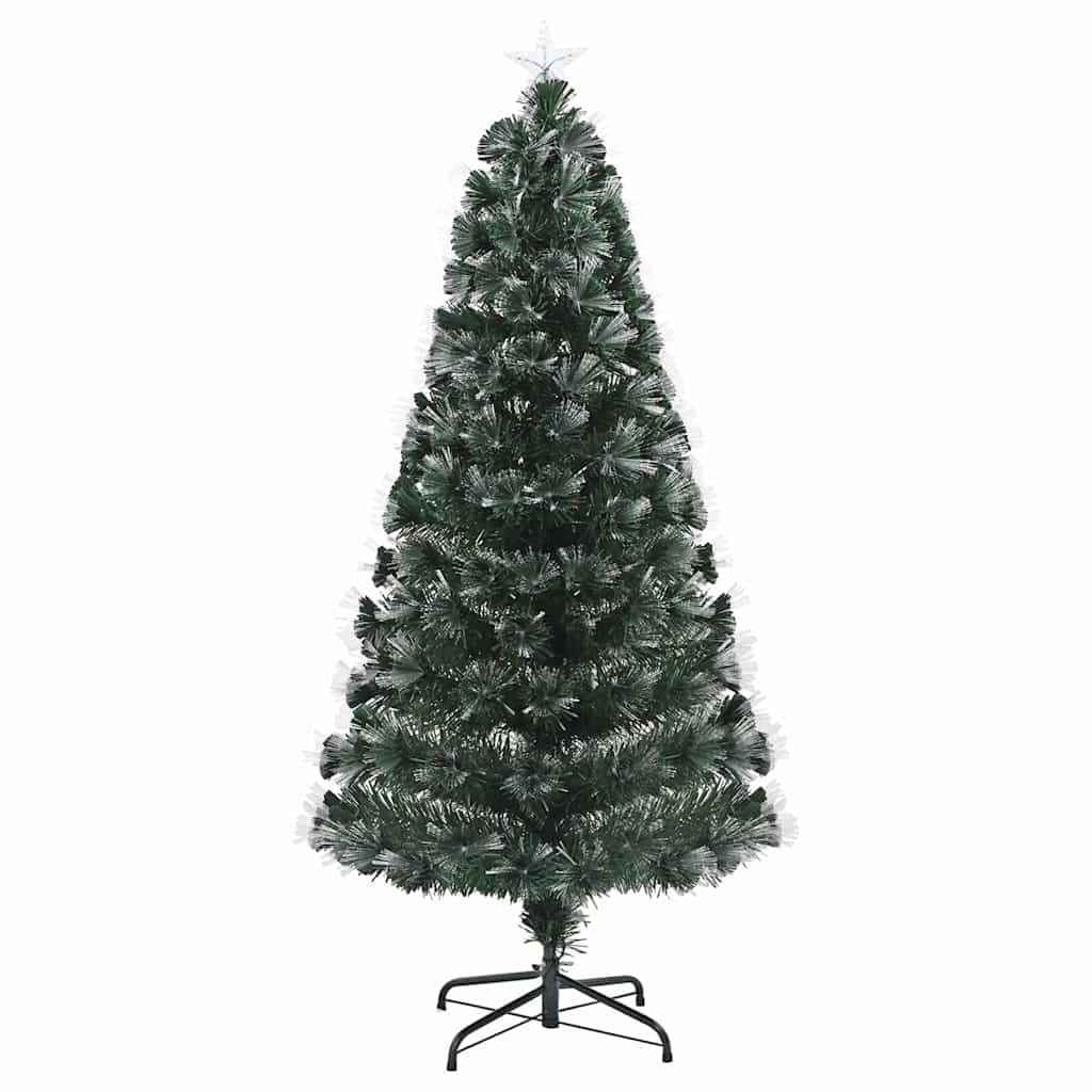 Künstlicher Weihnachtsbaum Grün 180 cm PVC