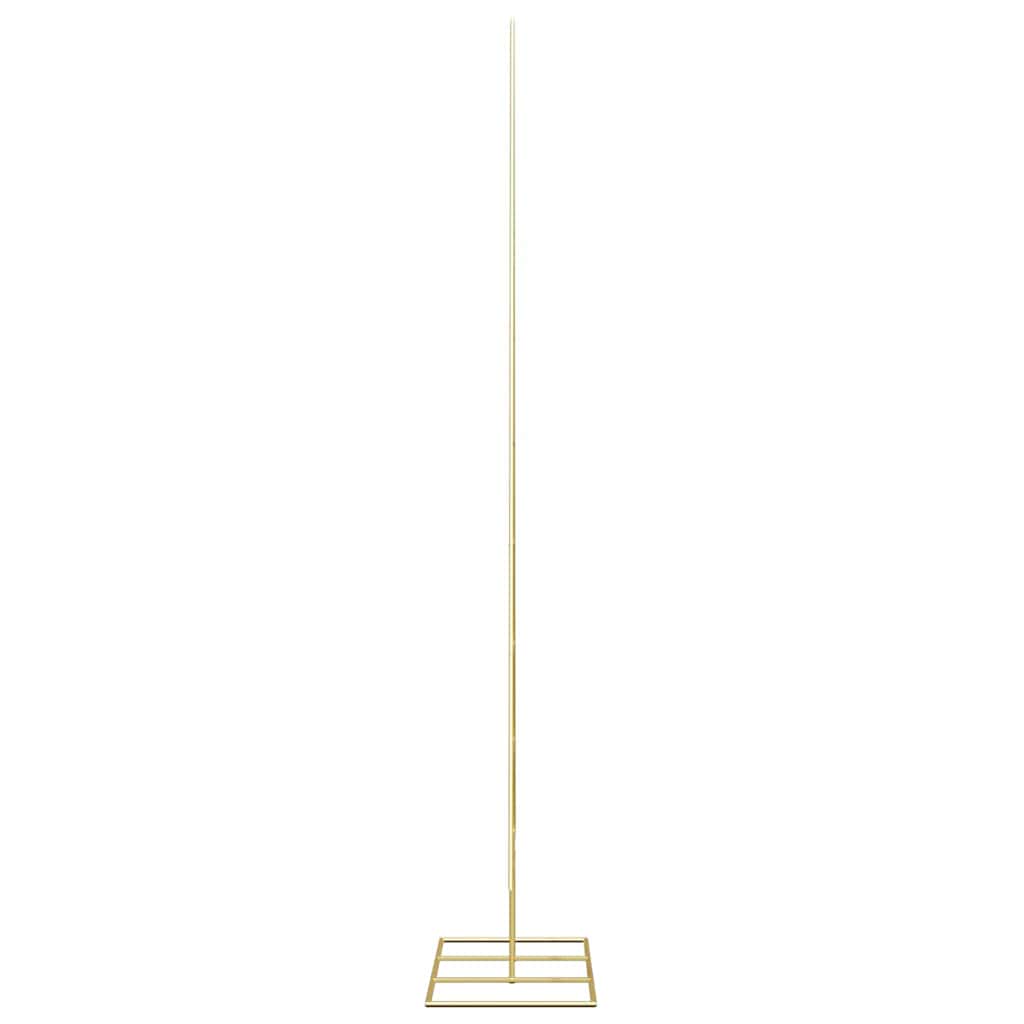 Metall Weihnachtsbaum Gold 180 cm Pulverbeschichteter Stahl