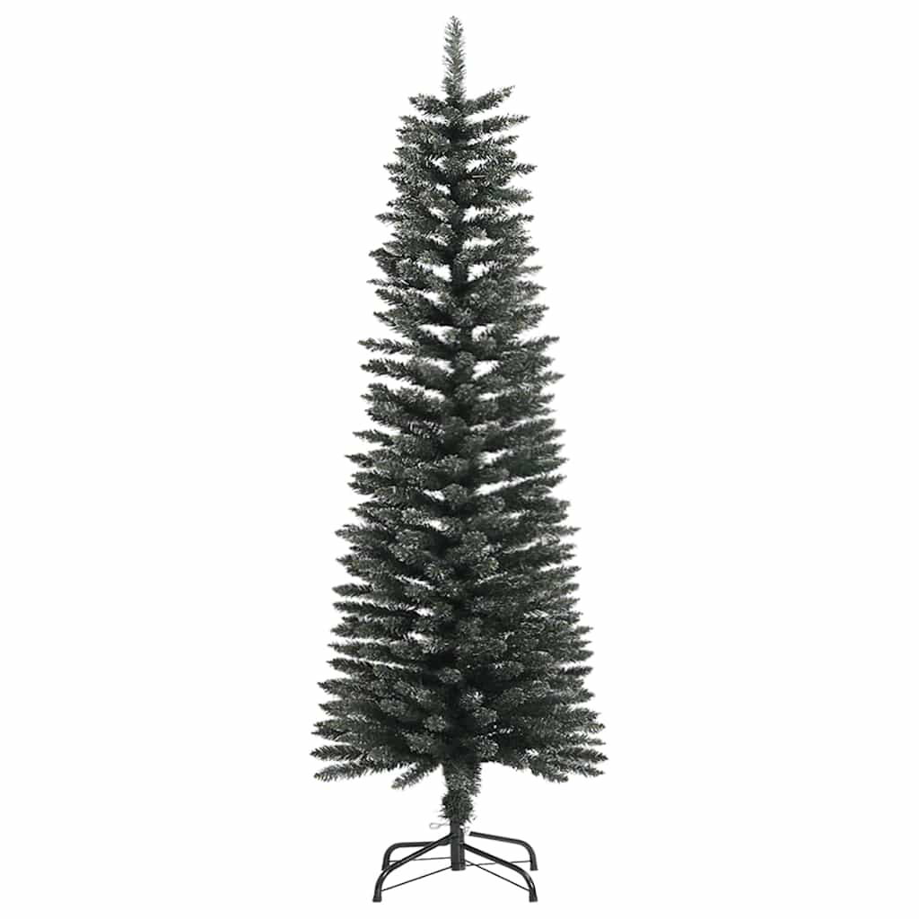 Künstlicher Weihnachtsbaum Grün 120 cm PVC