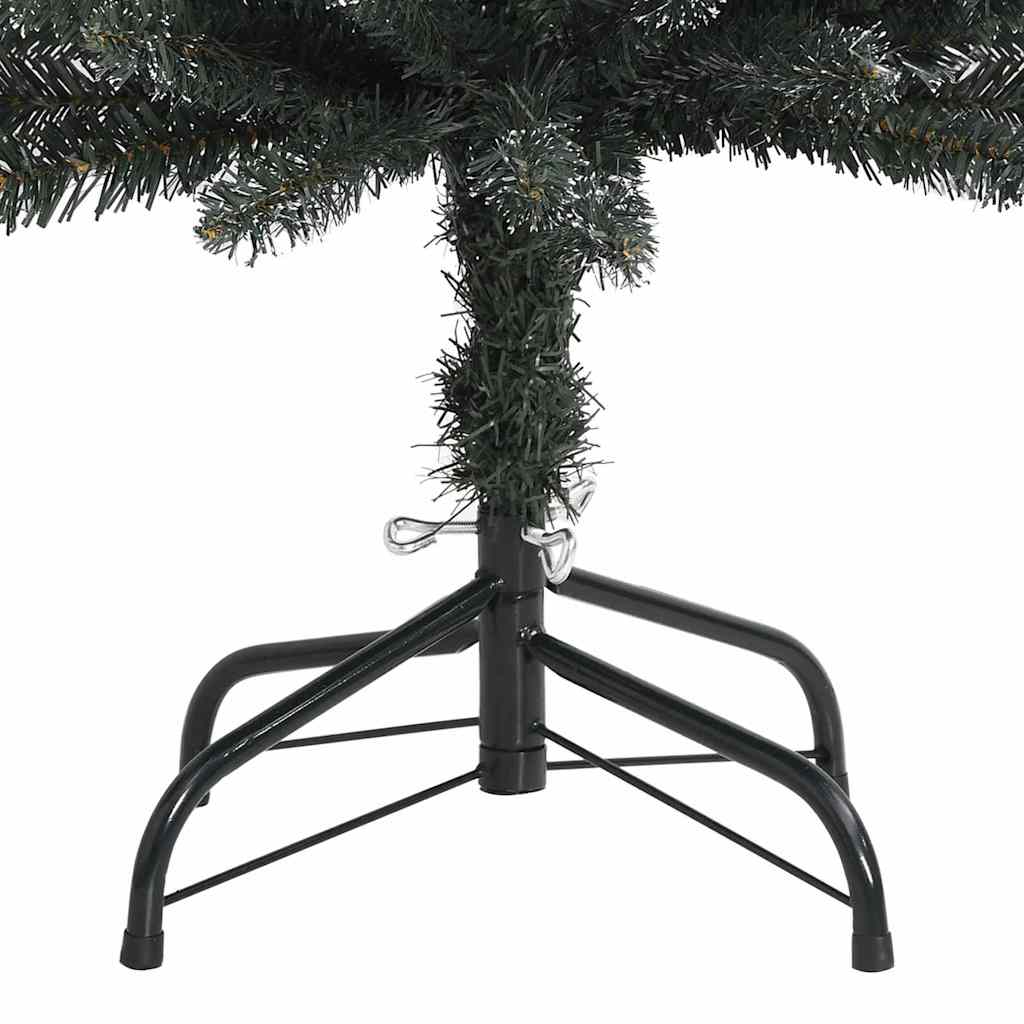 Künstlicher Weihnachtsbaum Grün 50.5 x 50.5 x 180 cm
