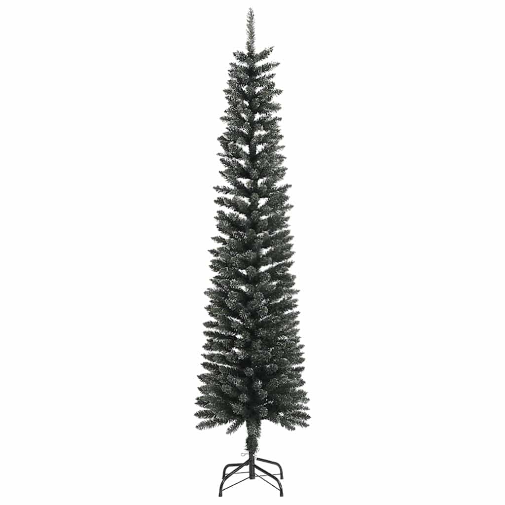 Künstlicher Weihnachtsbaum mit 300 LEDs Grün 58 x 58 x 240 cm