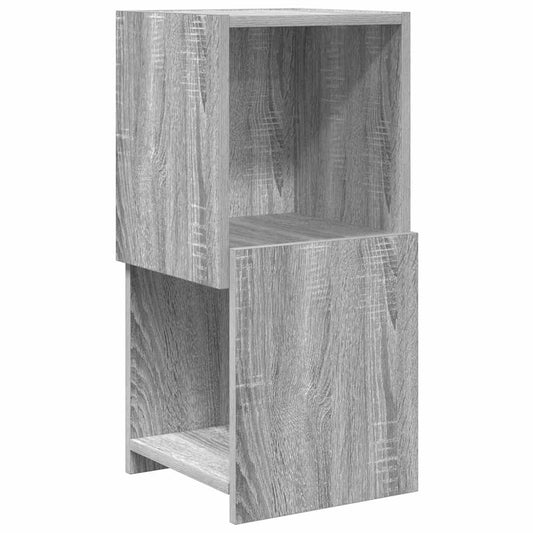 Eckschrank Weiß 30,5x30x65cm Holzwerkstoff