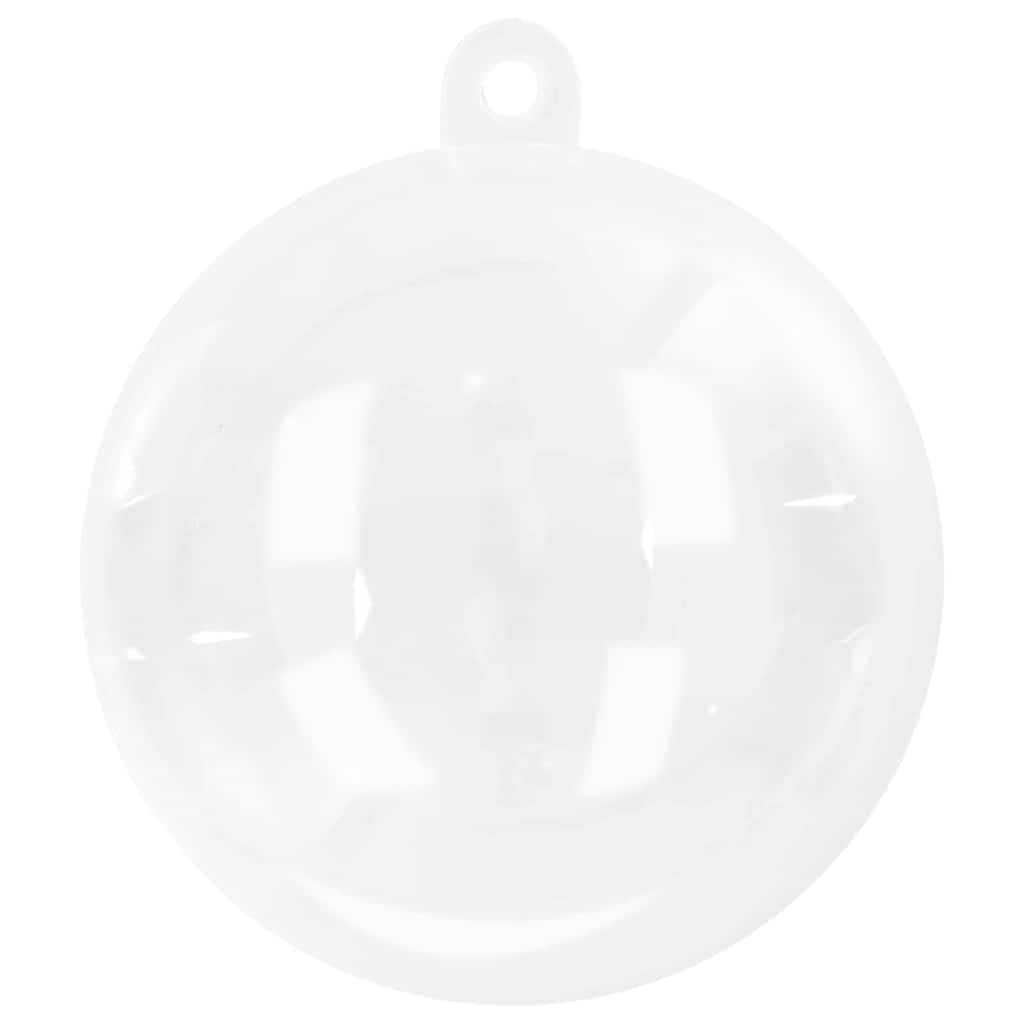 Weihnachtskugel-Set 200 pcs Ø 5 cm