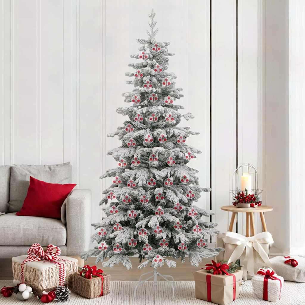 Weihnachtskugel-Set 100 pcs Ø 8 cm