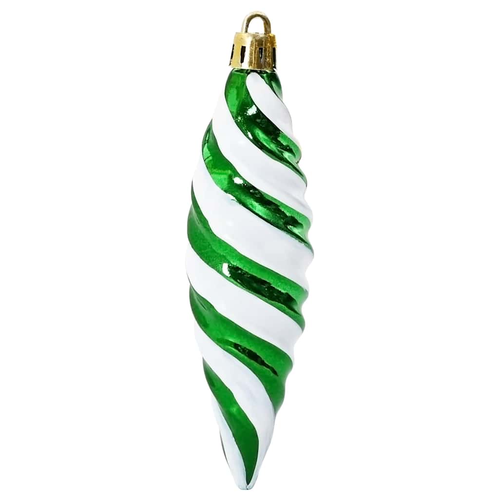 Weihnachtsbaumdekoration 40 pcs Grün