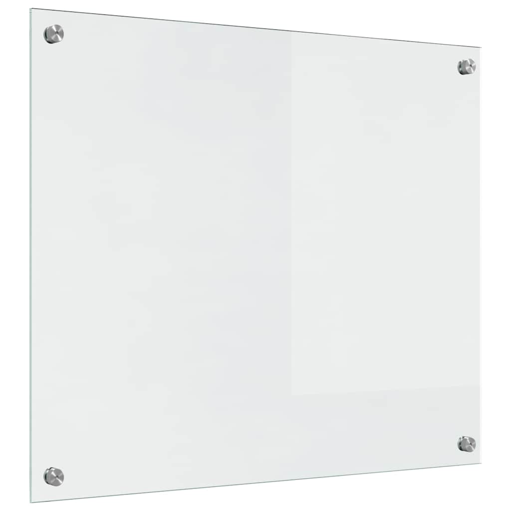 Küchenrückwand Transparent 70 x 60 x 0.8 cm Gehärtetes Glas