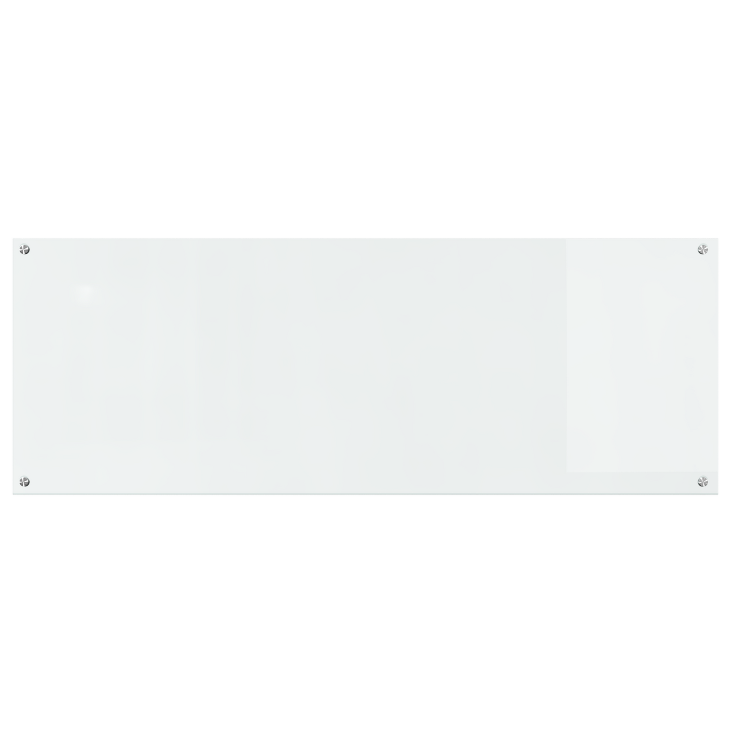 Küchenrückwand Transparent 110 x 40 x 0.6 cm Gehärtetes Glas