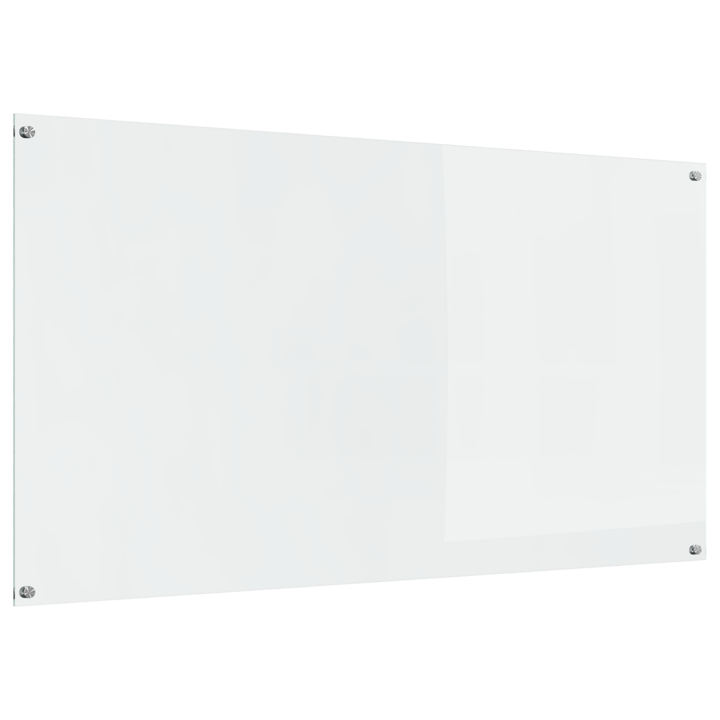 Küchenrückwand Transparent 110 x 60 x 0.6 cm Gehärtetes Glas