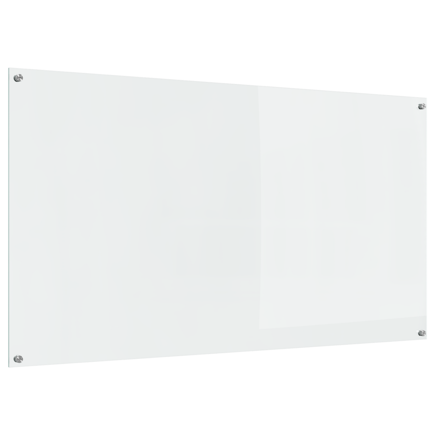 Küchenrückwand Transparent 110 x 60 x 0.6 cm Gehärtetes Glas